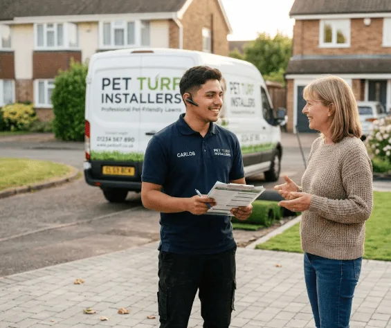 Pet Turf Installation Patrick Springs, VA FAQs