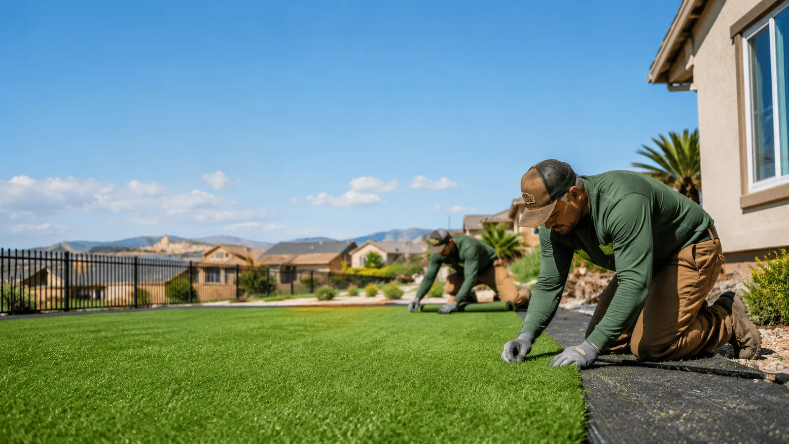 Pet Turf Installation in Patrick Springs, VA near me